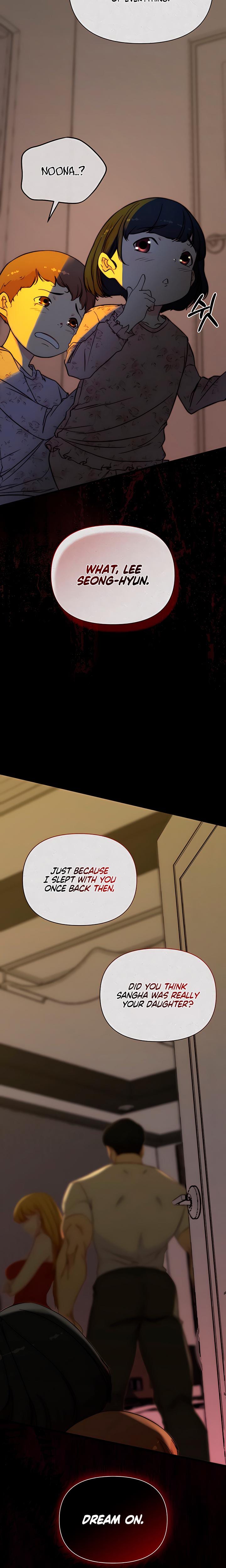 I Want To Hug Dad Today Uncensored, chapter 2, page 28 of 40