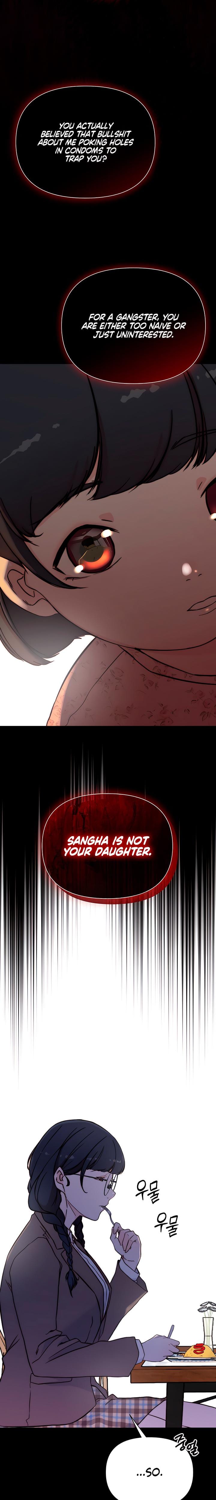 I Want To Hug Dad Today Uncensored, chapter 2, page 29 of 40