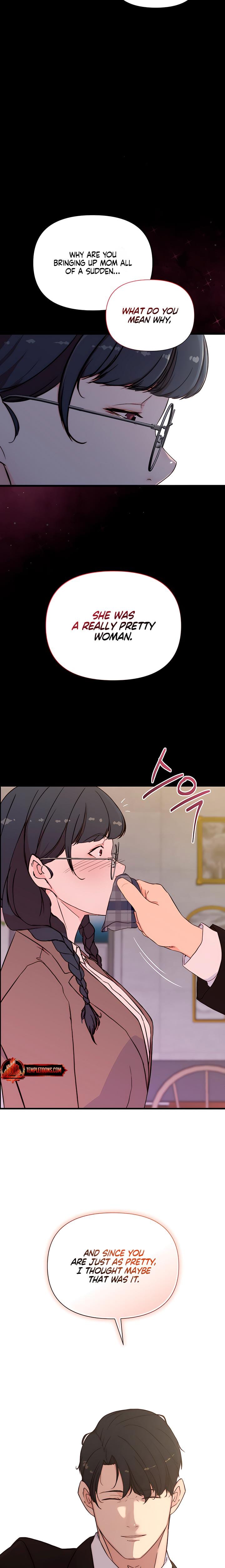 I Want To Hug Dad Today Uncensored, chapter 2, page 30 of 40