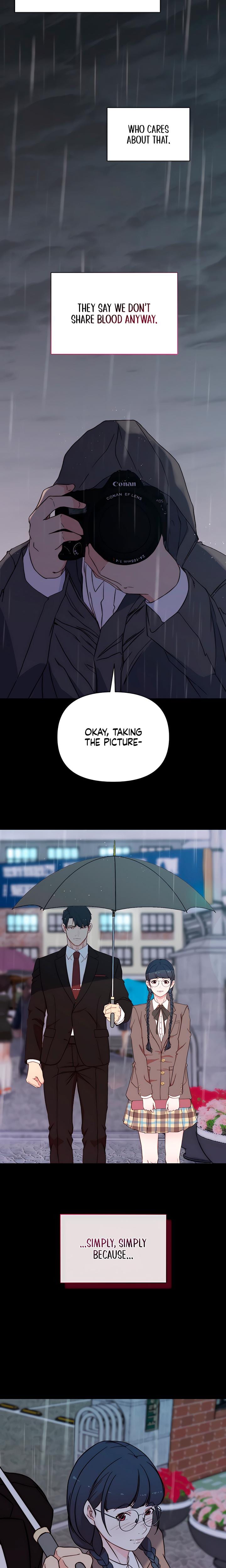 I Want To Hug Dad Today Uncensored, chapter 2, page 33 of 40
