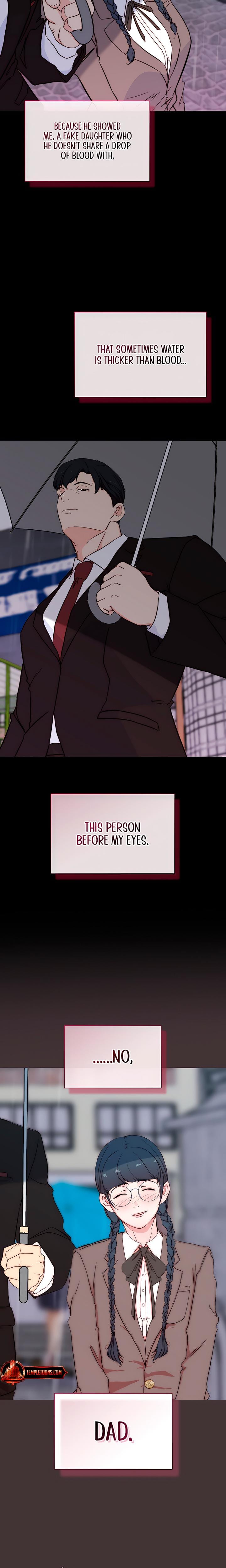 I Want To Hug Dad Today Uncensored, chapter 2, page 34 of 40
