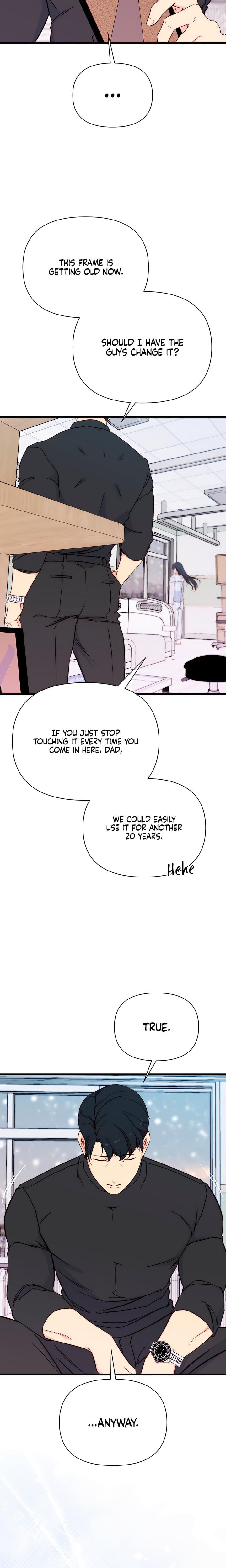I Want To Hug Dad Today Uncensored, chapter 2, page 36 of 40