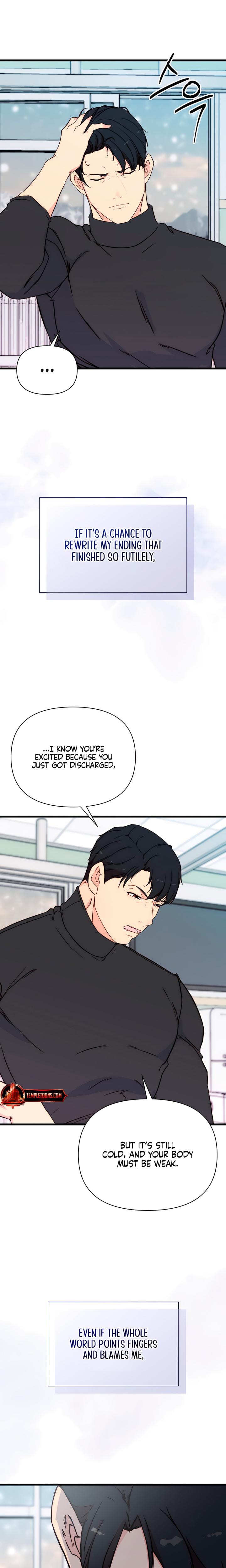 I Want To Hug Dad Today Uncensored, chapter 2, page 38 of 40