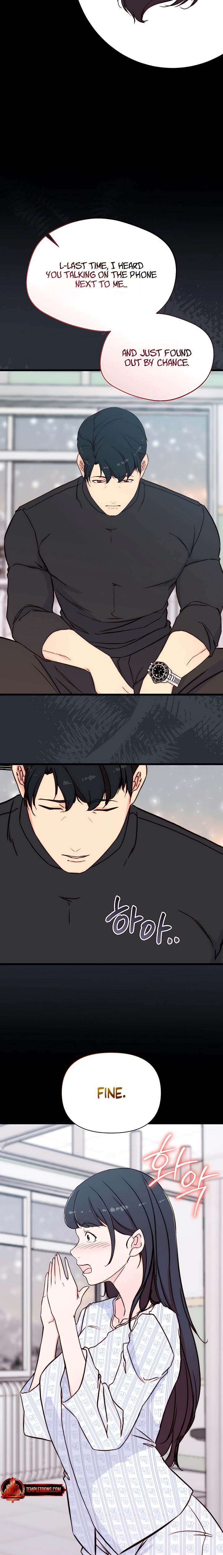 I Want To Hug Dad Today Uncensored, chapter 3, page 6 of 27