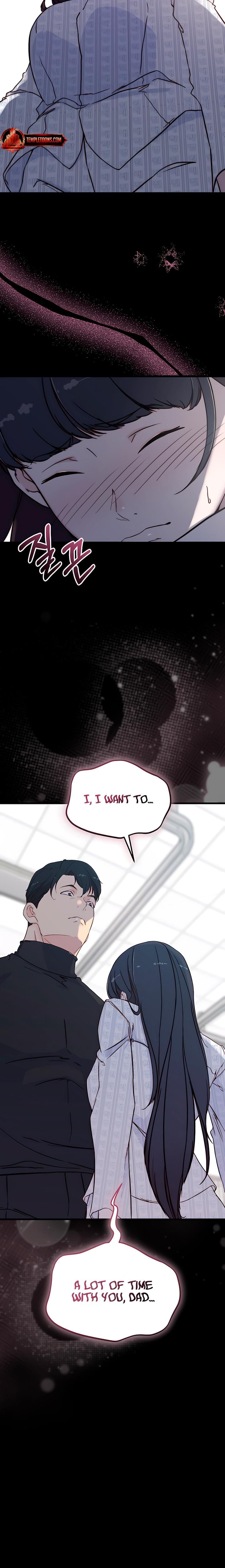 I Want To Hug Dad Today Uncensored, chapter 3, page 9 of 27