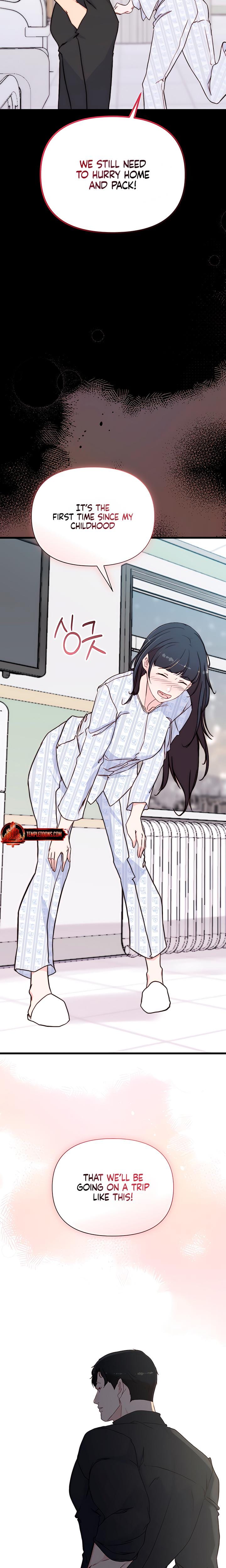 I Want To Hug Dad Today Uncensored, chapter 3, page 11 of 27