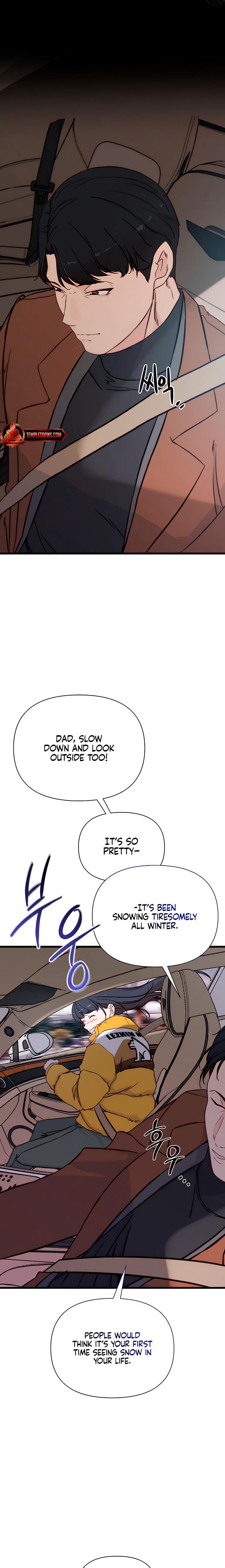 I Want To Hug Dad Today Uncensored, chapter 3, page 13 of 27