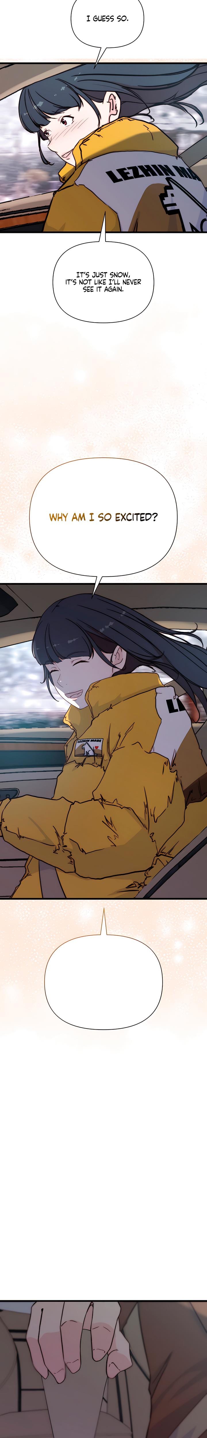 I Want To Hug Dad Today Uncensored, chapter 3, page 14 of 27