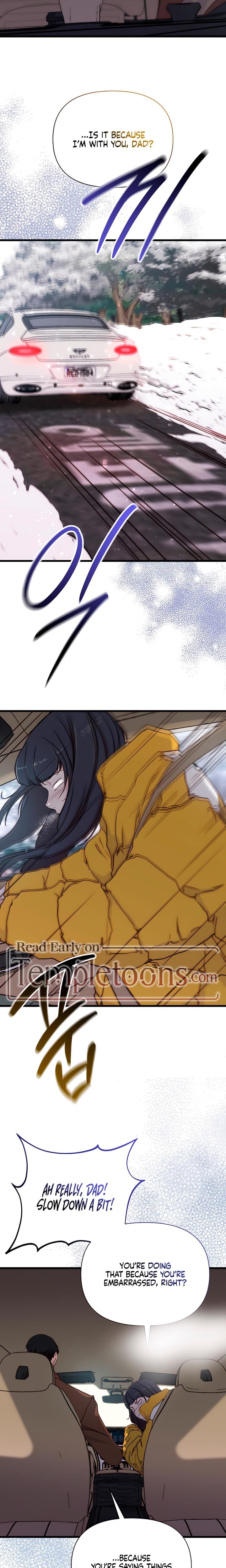 I Want To Hug Dad Today Uncensored, chapter 3, page 15 of 27