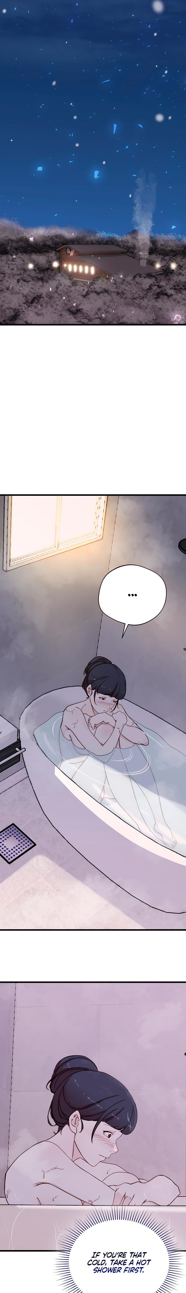 I Want To Hug Dad Today Uncensored, chapter 3, page 20 of 27