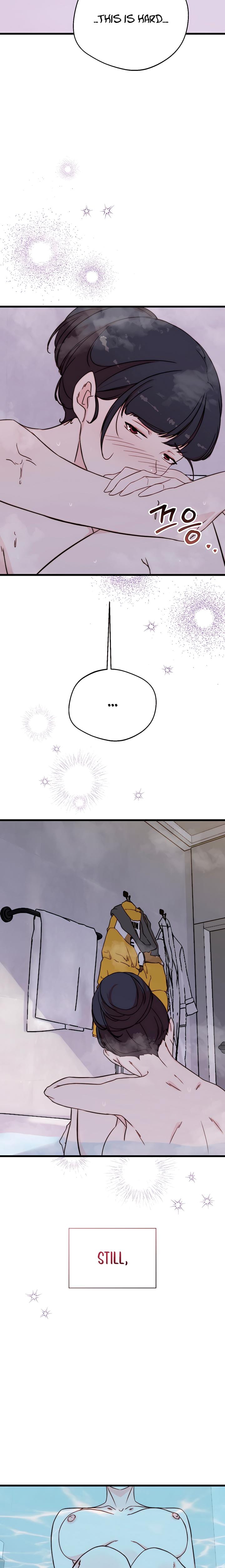 I Want To Hug Dad Today Uncensored, chapter 3, page 22 of 27