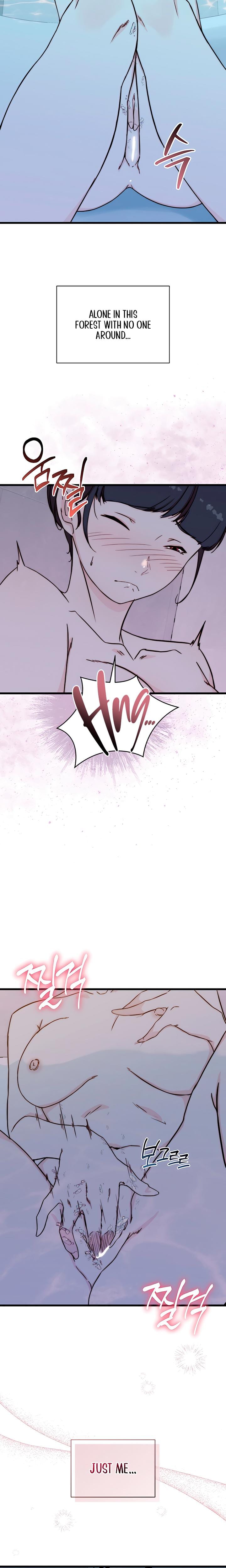 I Want To Hug Dad Today Uncensored, chapter 3, page 23 of 27