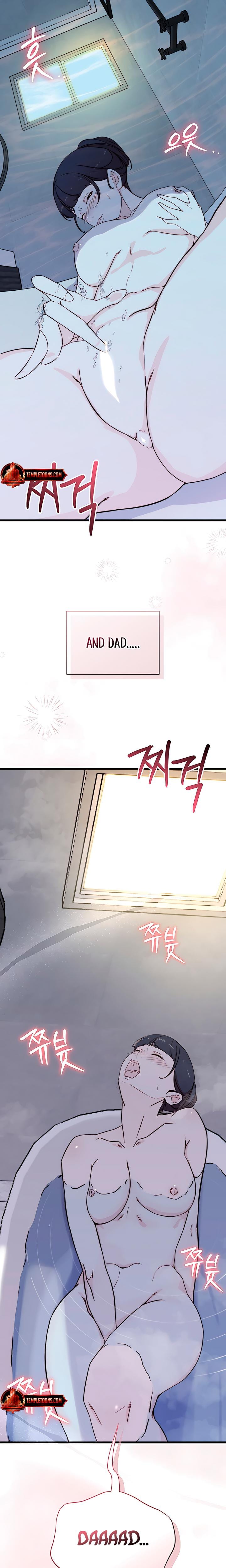 I Want To Hug Dad Today Uncensored, chapter 3, page 24 of 27