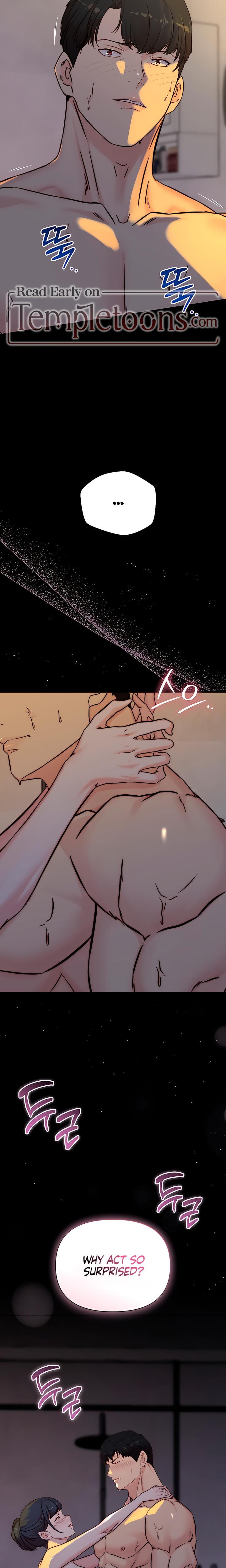 I Want To Hug Dad Today Uncensored, chapter 4, page 17 of 32
