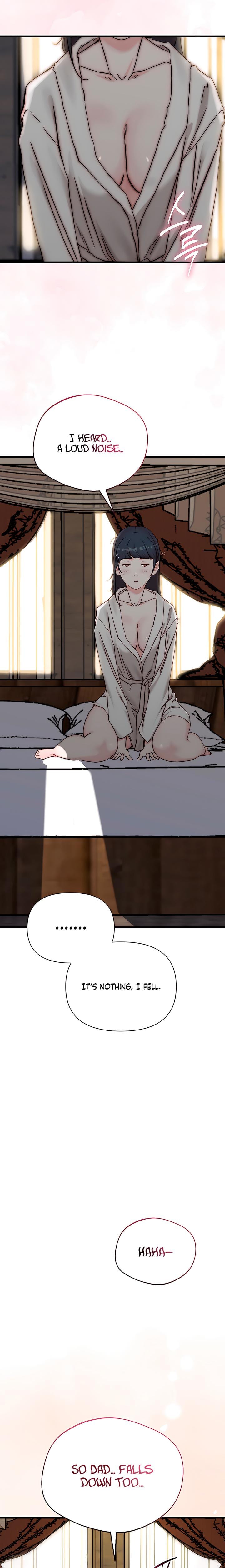 I Want To Hug Dad Today Uncensored, chapter 4, page 24 of 32
