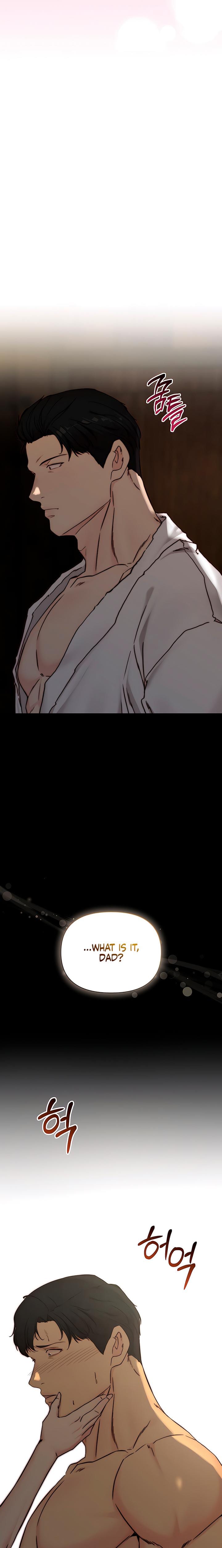 I Want To Hug Dad Today Uncensored, chapter 4, page 27 of 32