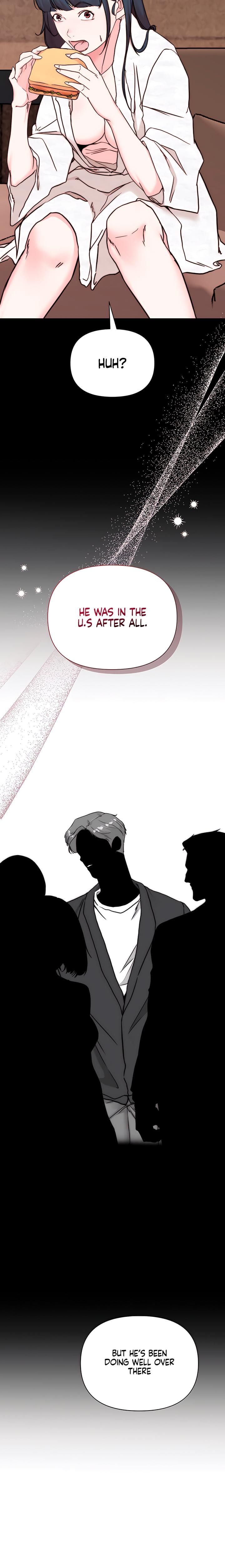 I Want To Hug Dad Today Uncensored, chapter 5, page 14 of 36