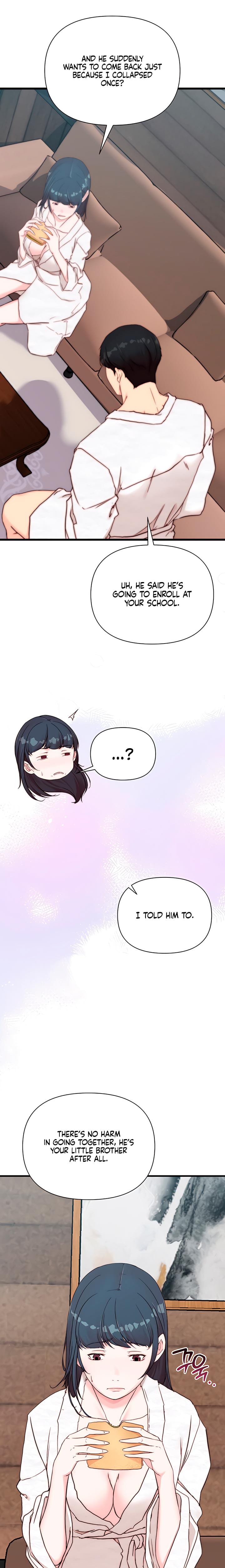 I Want To Hug Dad Today Uncensored, chapter 5, page 15 of 36