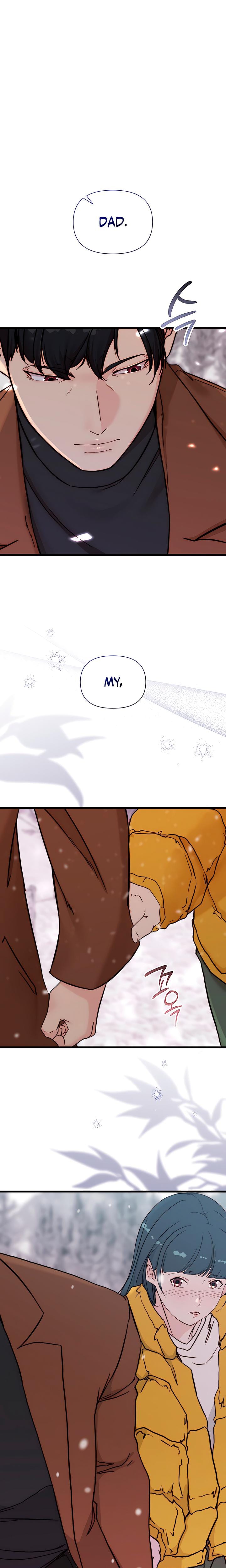 I Want To Hug Dad Today Uncensored, chapter 5, page 21 of 36