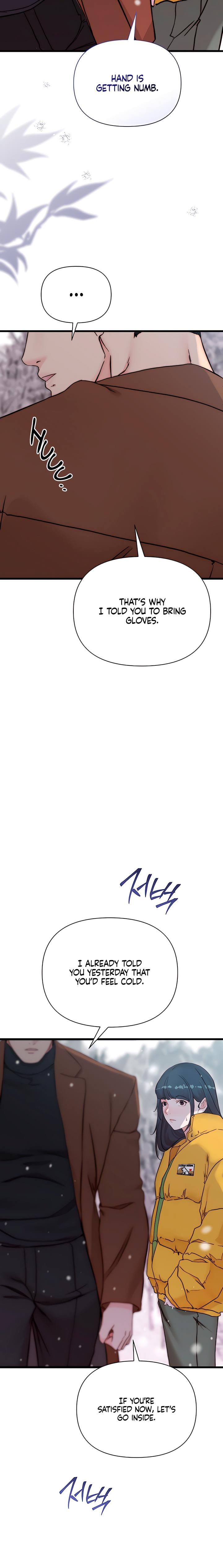 I Want To Hug Dad Today Uncensored, chapter 5, page 22 of 36