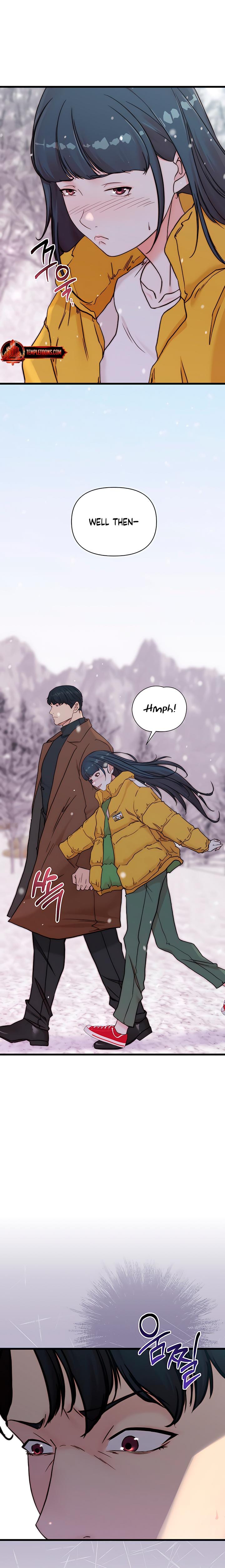 I Want To Hug Dad Today Uncensored, chapter 5, page 23 of 36
