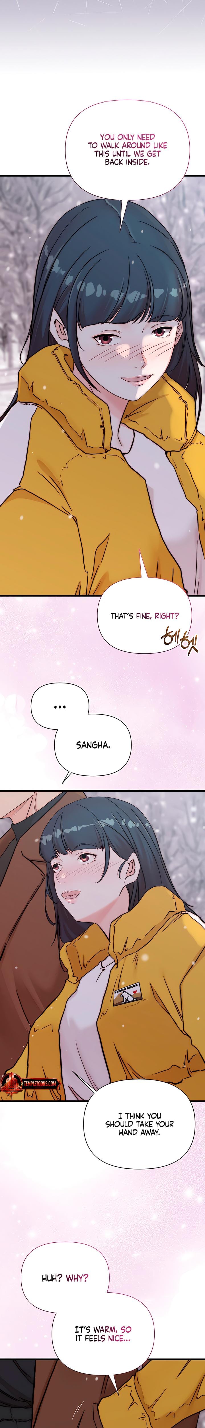 I Want To Hug Dad Today Uncensored, chapter 5, page 24 of 36