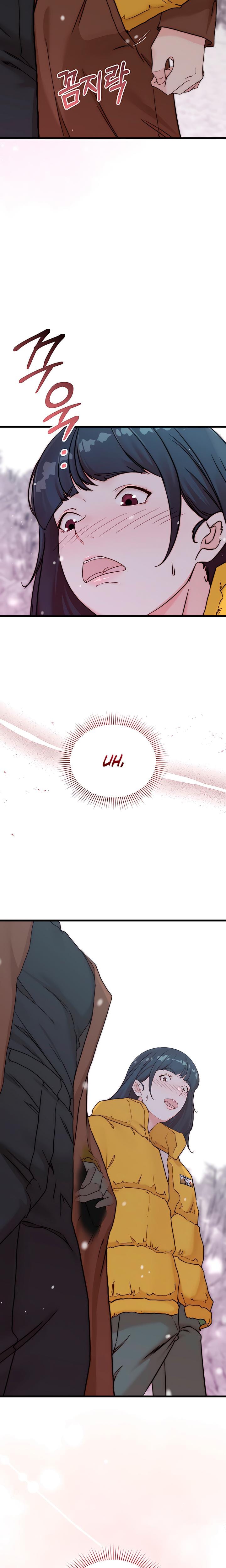 I Want To Hug Dad Today Uncensored, chapter 5, page 25 of 36