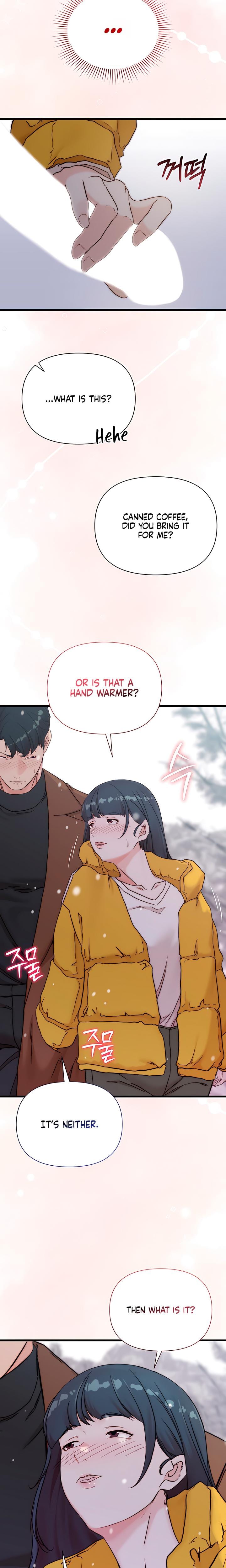 I Want To Hug Dad Today Uncensored, chapter 5, page 26 of 36