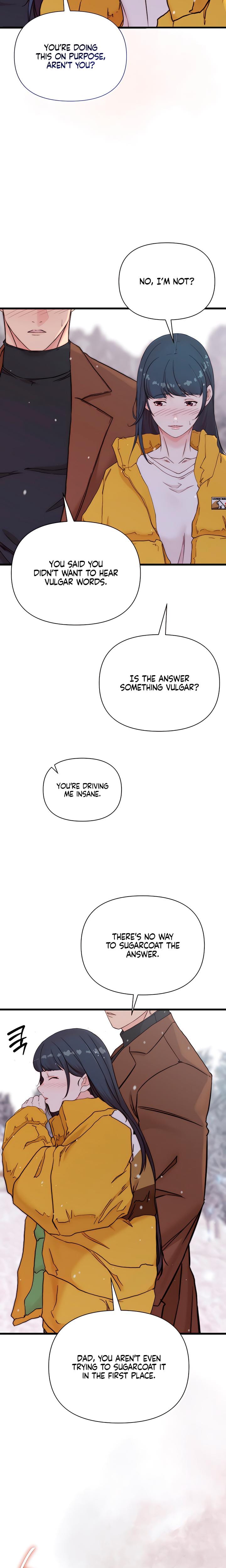 I Want To Hug Dad Today Uncensored, chapter 5, page 27 of 36