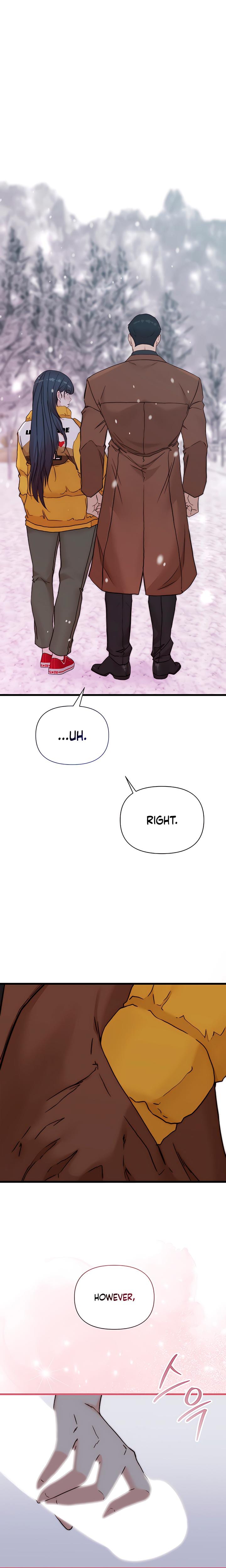 I Want To Hug Dad Today Uncensored, chapter 5, page 29 of 36