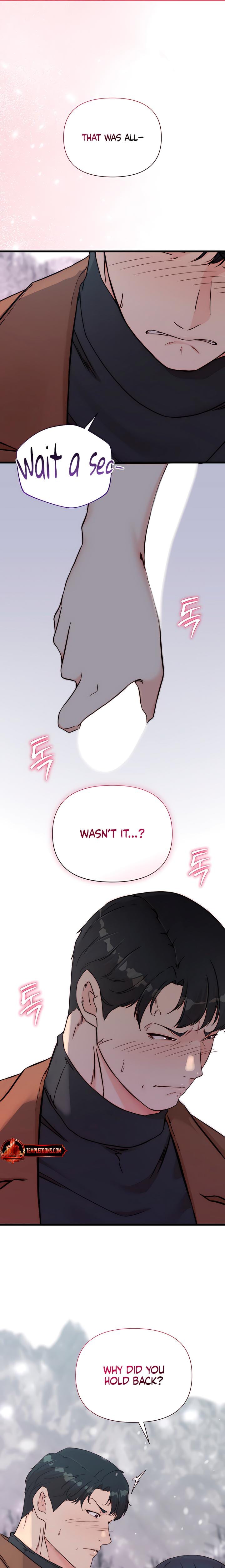 I Want To Hug Dad Today Uncensored, chapter 5, page 30 of 36
