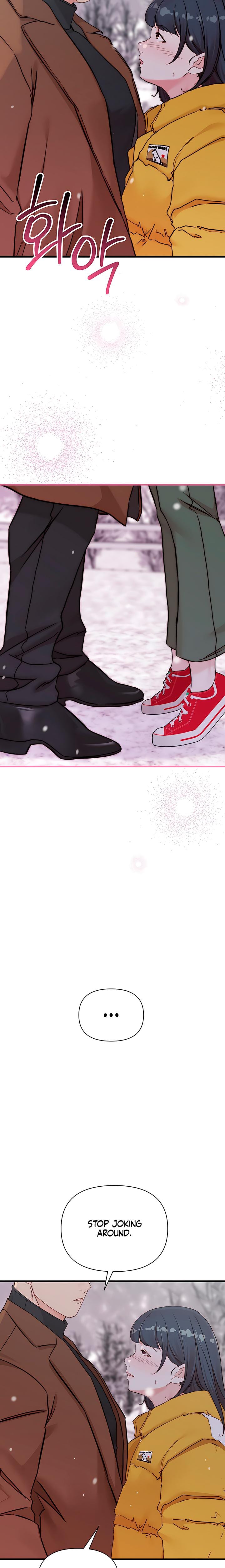 I Want To Hug Dad Today Uncensored, chapter 5, page 31 of 36