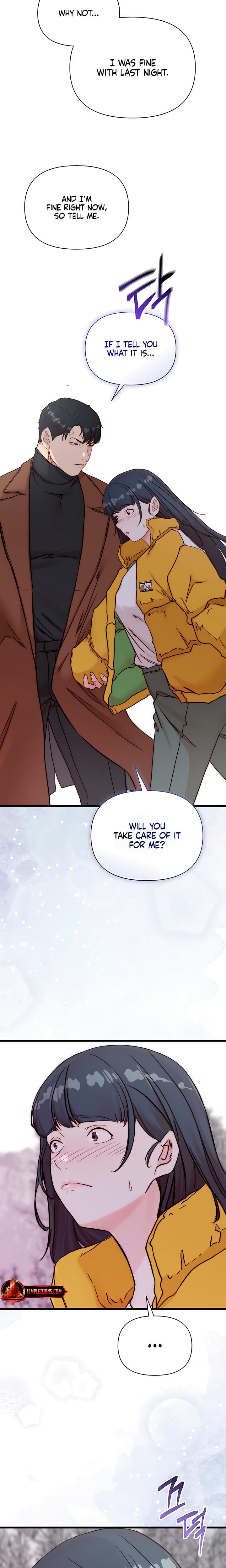 I Want To Hug Dad Today Uncensored, chapter 5, page 32 of 36