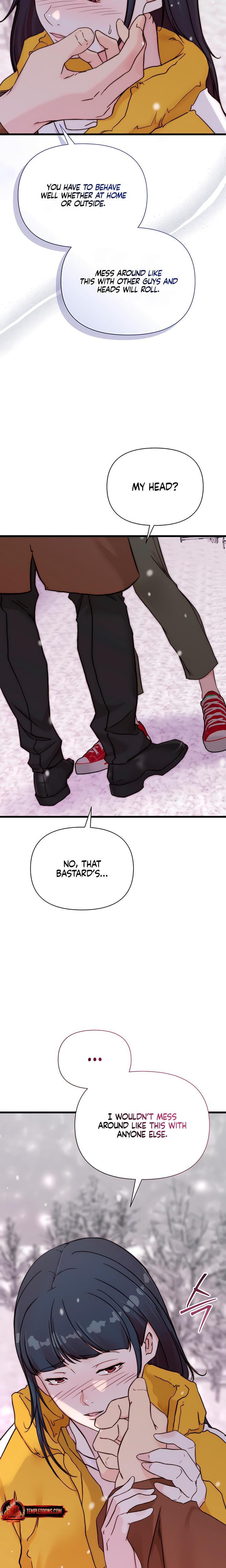 I Want To Hug Dad Today Uncensored, chapter 5, page 34 of 36