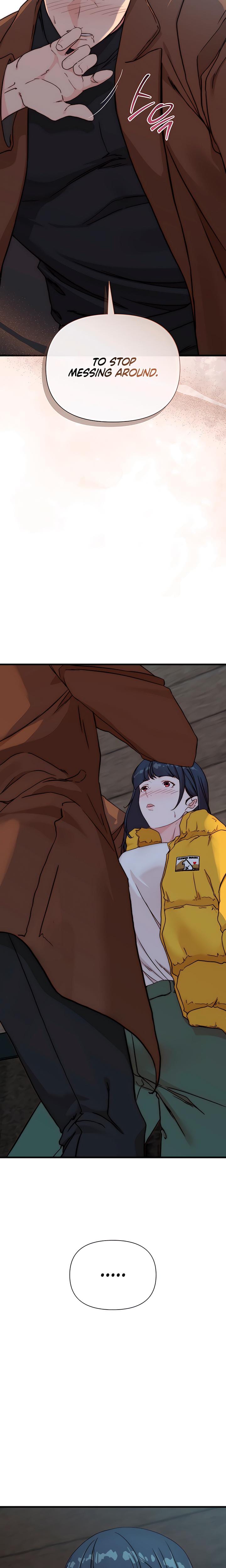 I Want To Hug Dad Today Uncensored, chapter 6, page 5 of 31