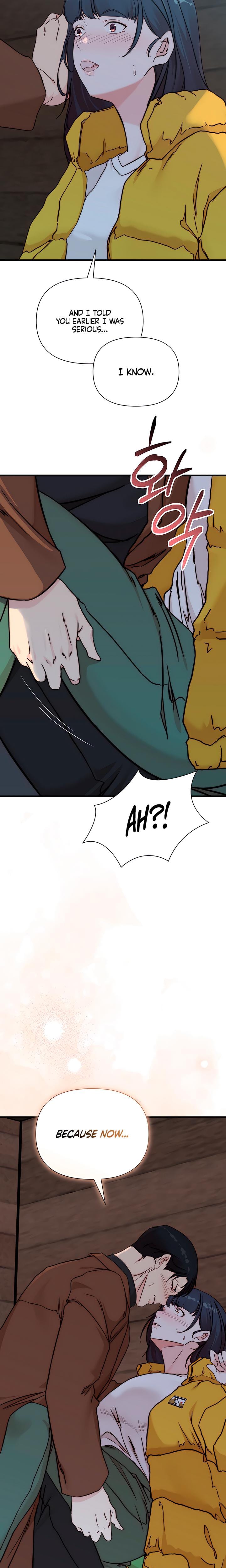 I Want To Hug Dad Today Uncensored, chapter 6, page 6 of 31