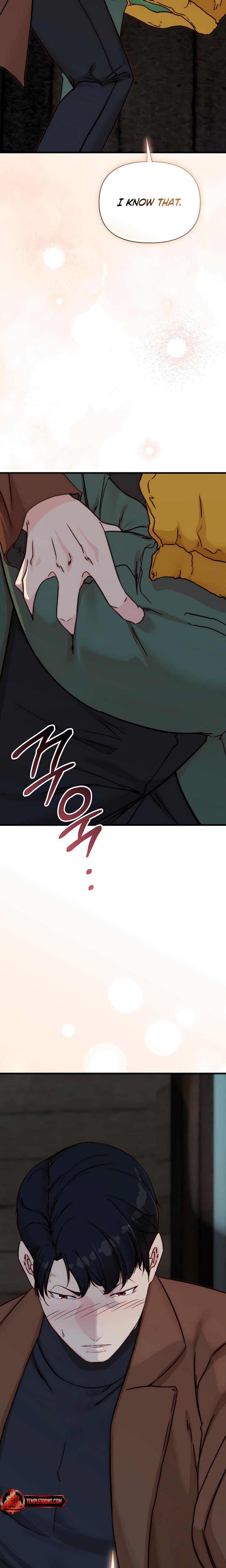I Want To Hug Dad Today Uncensored, chapter 6, page 7 of 31