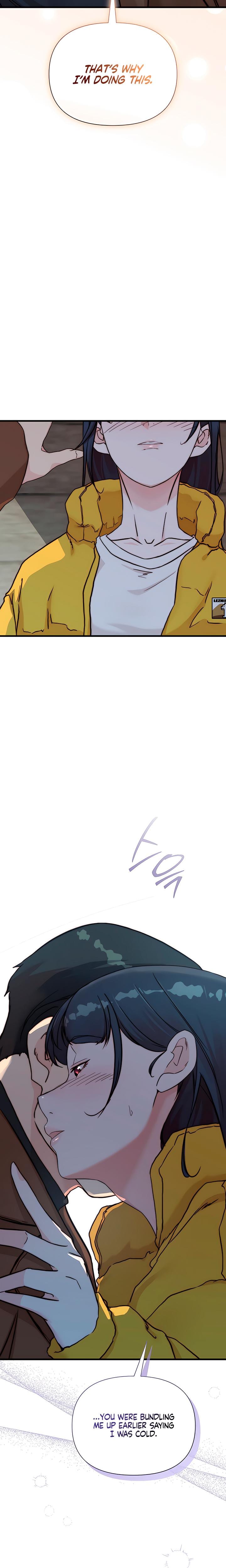 I Want To Hug Dad Today Uncensored, chapter 6, page 8 of 31