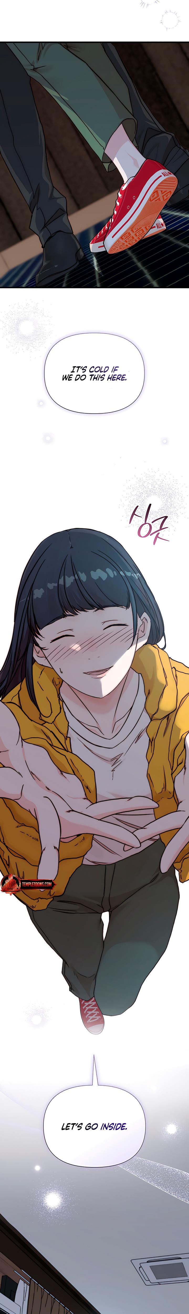 I Want To Hug Dad Today Uncensored, chapter 6, page 9 of 31