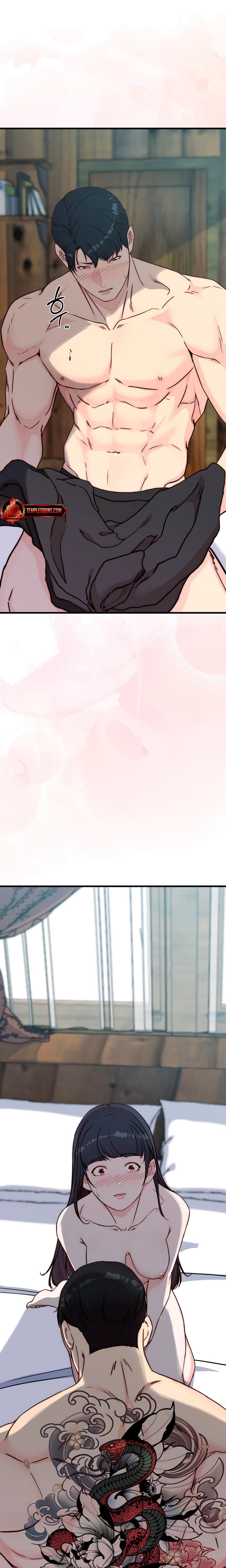I Want To Hug Dad Today Uncensored, chapter 6, page 12 of 31