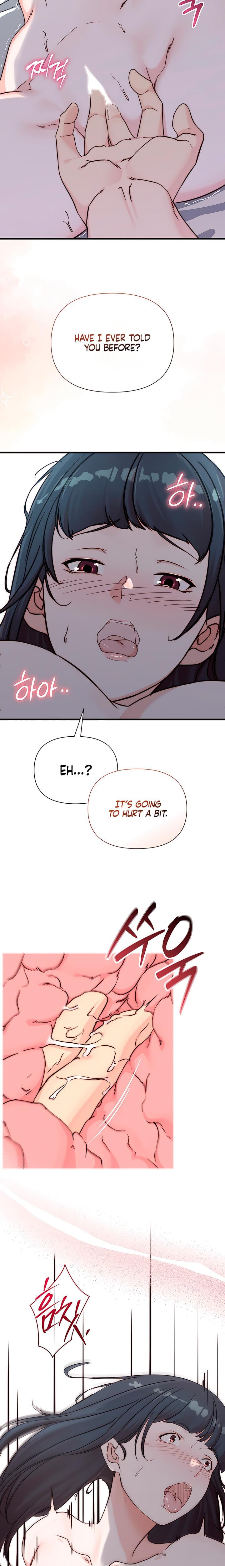 I Want To Hug Dad Today Uncensored, chapter 6, page 21 of 31