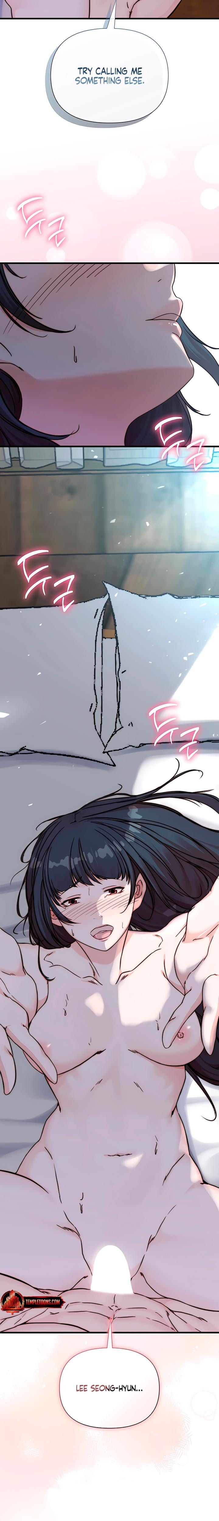I Want To Hug Dad Today Uncensored, chapter 7, page 6 of 30