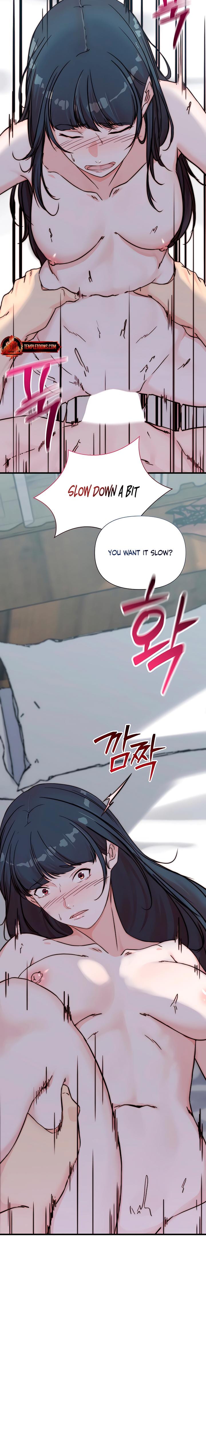 I Want To Hug Dad Today Uncensored, chapter 7, page 9 of 30