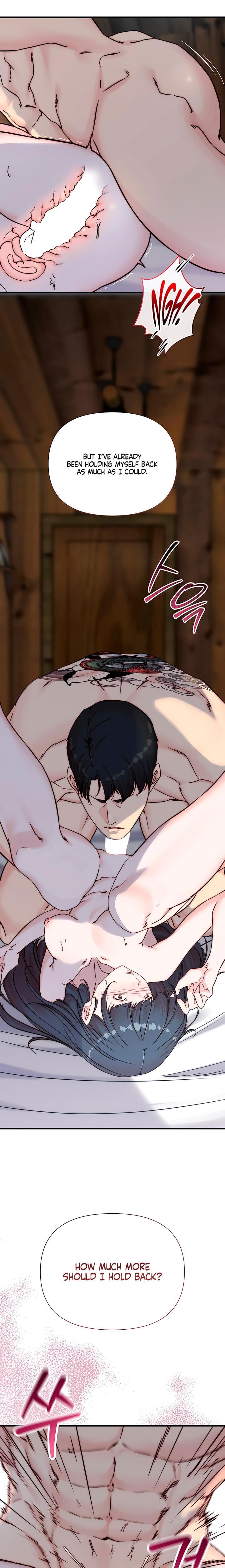 I Want To Hug Dad Today Uncensored, chapter 7, page 10 of 30