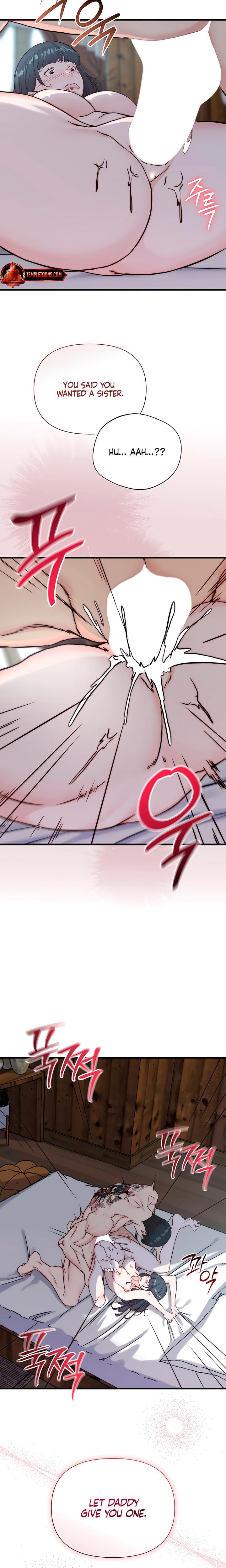 I Want To Hug Dad Today Uncensored, chapter 7, page 12 of 30