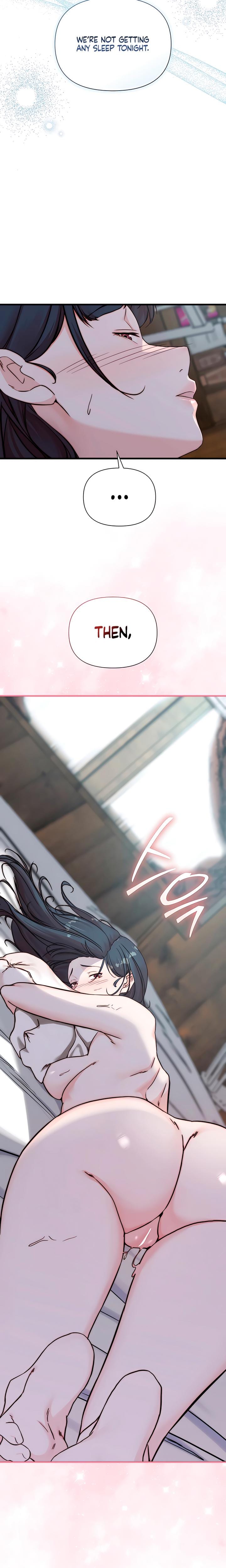 I Want To Hug Dad Today Uncensored, chapter 7, page 19 of 30