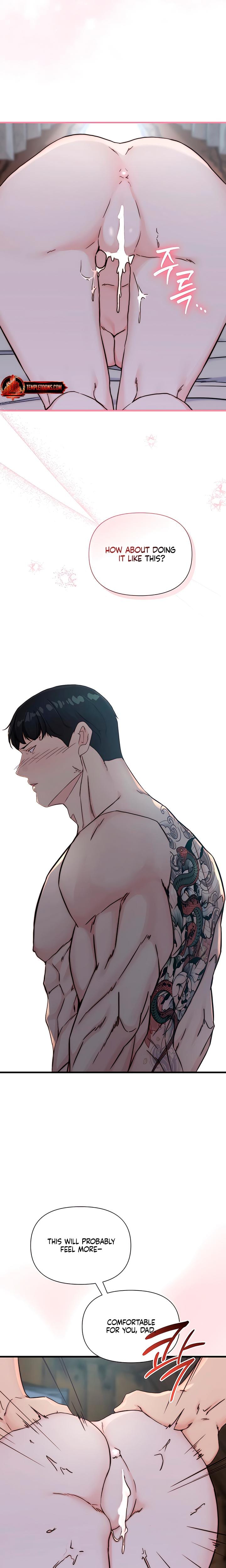 I Want To Hug Dad Today Uncensored, chapter 7, page 20 of 30