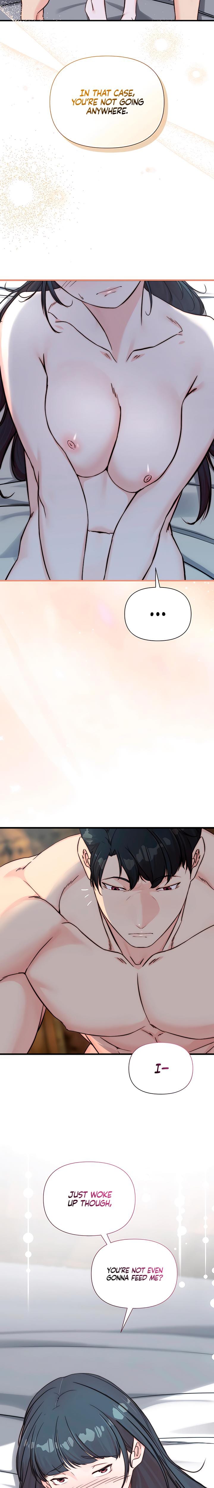 I Want To Hug Dad Today Uncensored, chapter 8, page 5 of 26