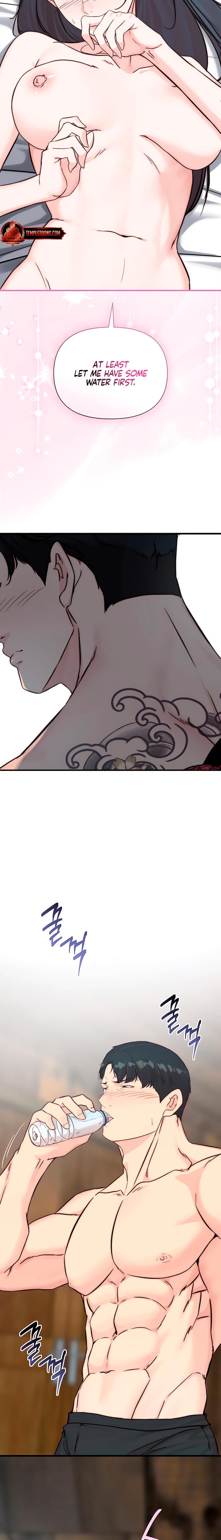 I Want To Hug Dad Today Uncensored, chapter 8, page 6 of 26