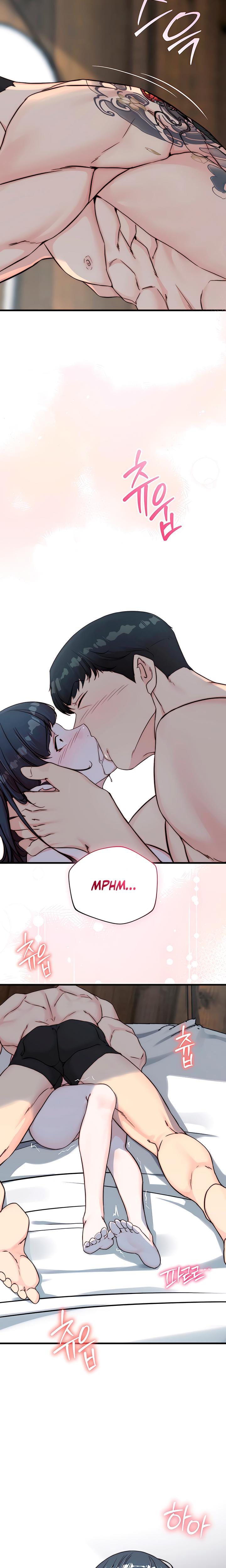 I Want To Hug Dad Today Uncensored, chapter 8, page 7 of 26